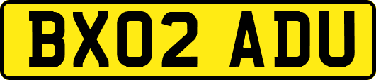 BX02ADU
