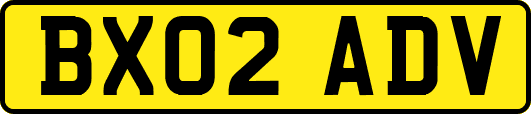 BX02ADV