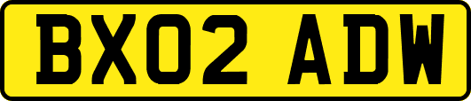 BX02ADW