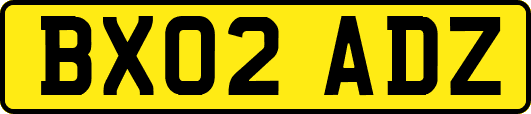 BX02ADZ