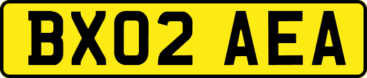 BX02AEA