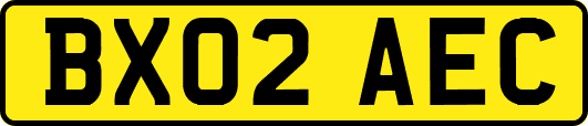 BX02AEC