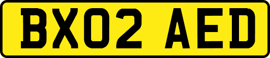 BX02AED