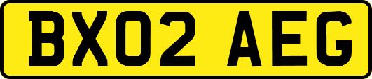 BX02AEG