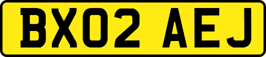 BX02AEJ