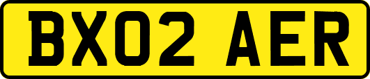 BX02AER