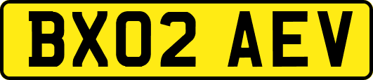 BX02AEV