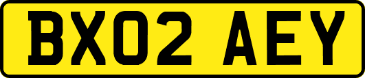 BX02AEY
