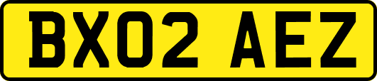 BX02AEZ