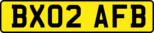 BX02AFB