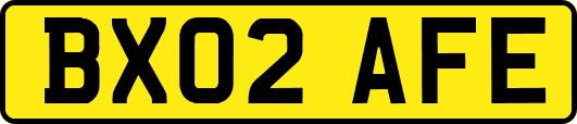 BX02AFE