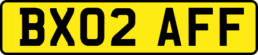 BX02AFF