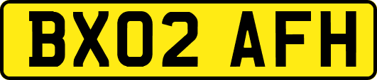 BX02AFH