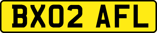 BX02AFL