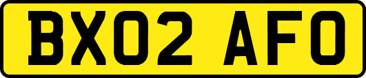 BX02AFO