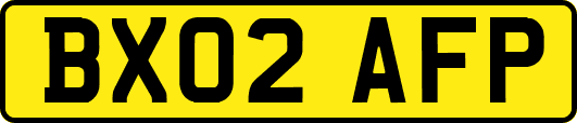 BX02AFP