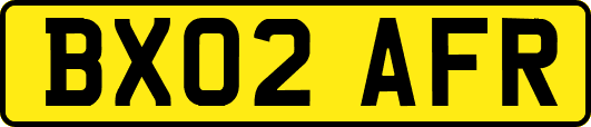 BX02AFR
