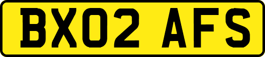 BX02AFS