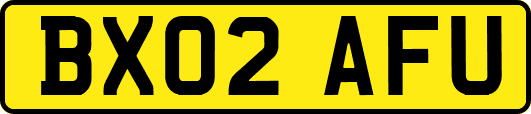 BX02AFU