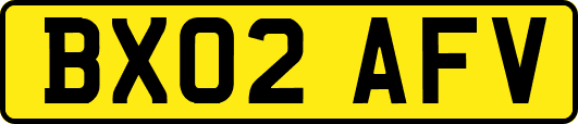 BX02AFV