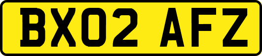 BX02AFZ