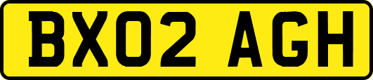 BX02AGH