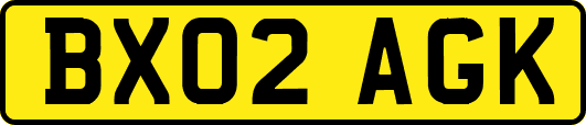 BX02AGK