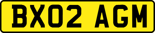 BX02AGM