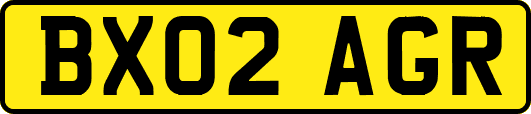 BX02AGR