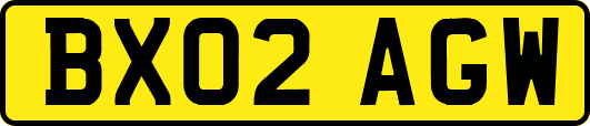 BX02AGW