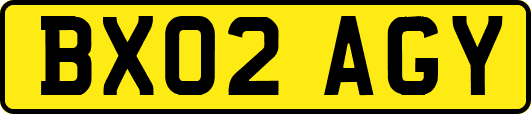 BX02AGY