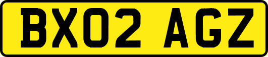 BX02AGZ