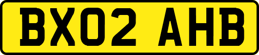 BX02AHB