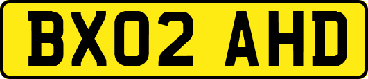 BX02AHD