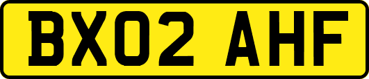 BX02AHF