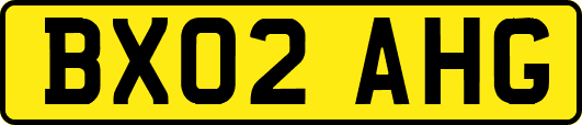BX02AHG
