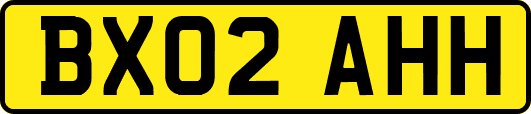 BX02AHH