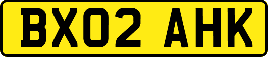 BX02AHK