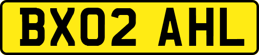 BX02AHL