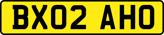 BX02AHO
