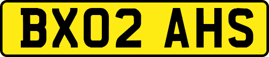 BX02AHS