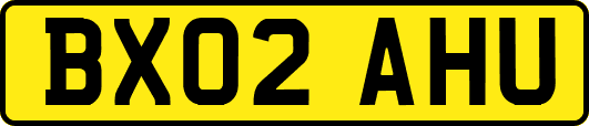 BX02AHU