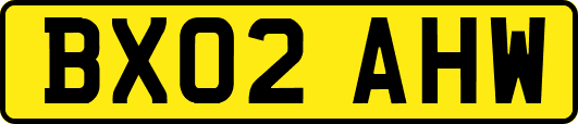 BX02AHW