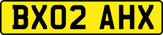BX02AHX