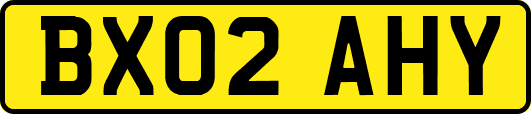 BX02AHY