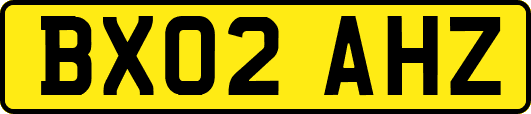 BX02AHZ