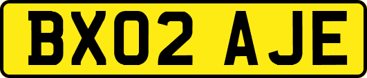 BX02AJE