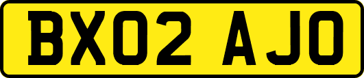 BX02AJO
