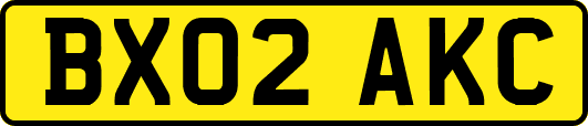 BX02AKC