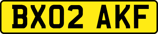BX02AKF